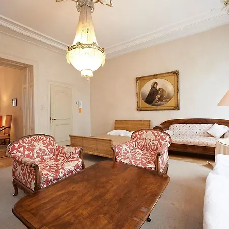 Apartment Superior, 100m2 Amsterdam